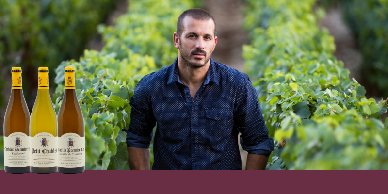 Jean-Paul & Beno&icirc;t Droin : l&rsquo;excellence du Chardonnay en 2025 au sommet de Chablis