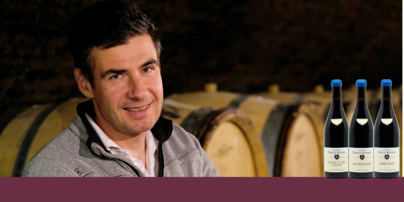 &Agrave; Rully, le Domaine Dureuil-Janthial d&eacute;cha&icirc;ne les passions, l'expression la plus envo&ucirc;tante de la C&ocirc;te Chalonnaise !