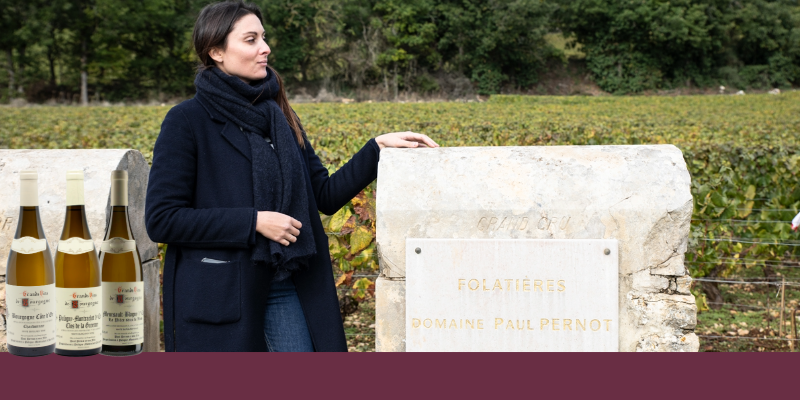 &Agrave; Puligny-Montrachet, le Domaine Paul Pernot confirme son niveau d'excellence sur le nouveau mill&eacute;sime