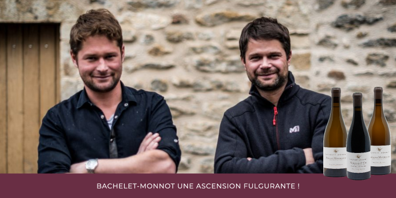 Chassagne, Puligny : l'irr&eacute;sistible ascension de Bachelet-Monnot