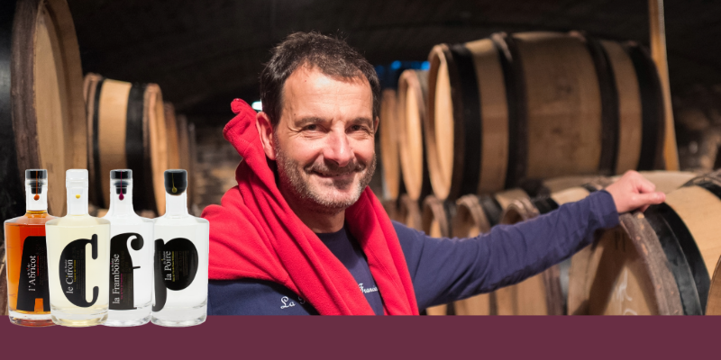 Les incontournables liqueurs de Jean-Marc Roulot