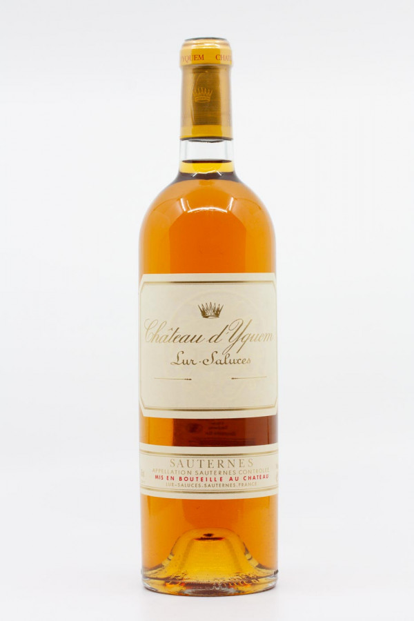 Château d'Yquem - Sauternes 2016