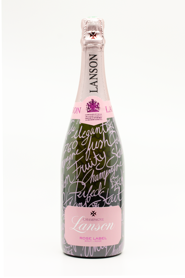 Huré Frères - Champagne Insouciance Cuvée Rosé NV