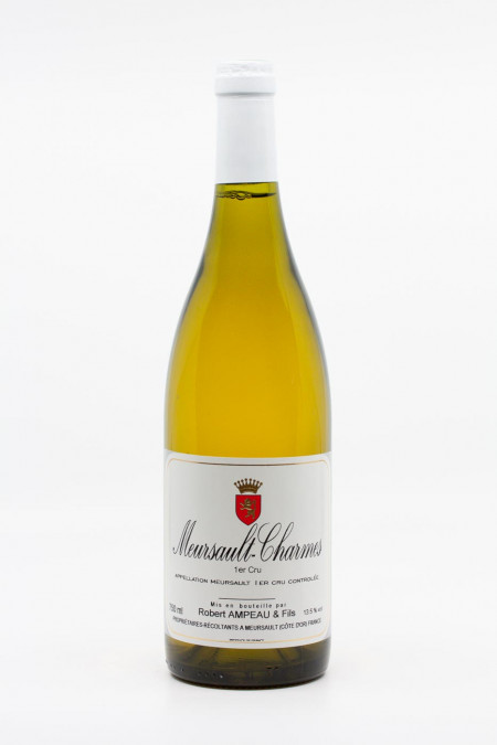 Ampeau Robert - Meursault 1er Cru Les Charmes 1996