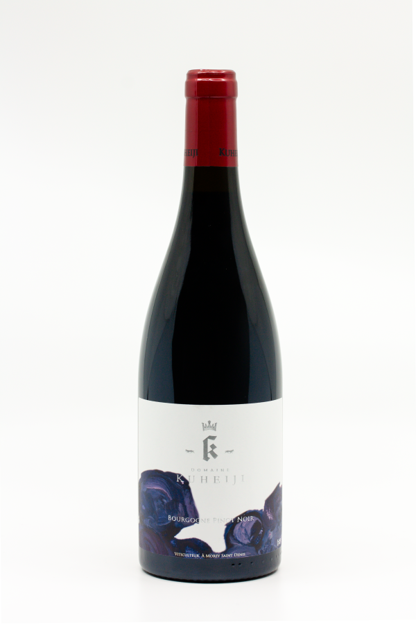 Kuheiji - Bourgogne Pinot Noir 2021