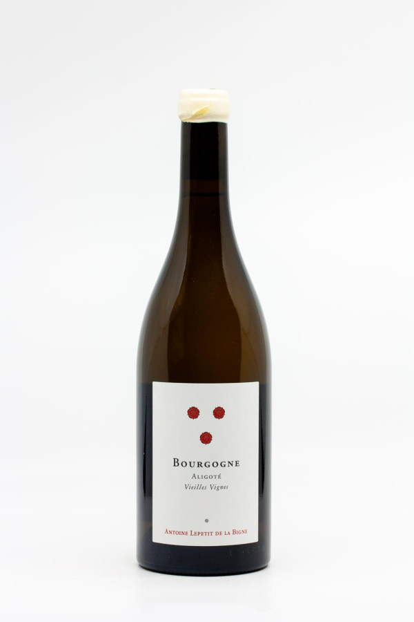 Pierre Ronde - Antoine Lepetit De La Bigne - Bourgogne Aligote Vieilles Vignes 2023