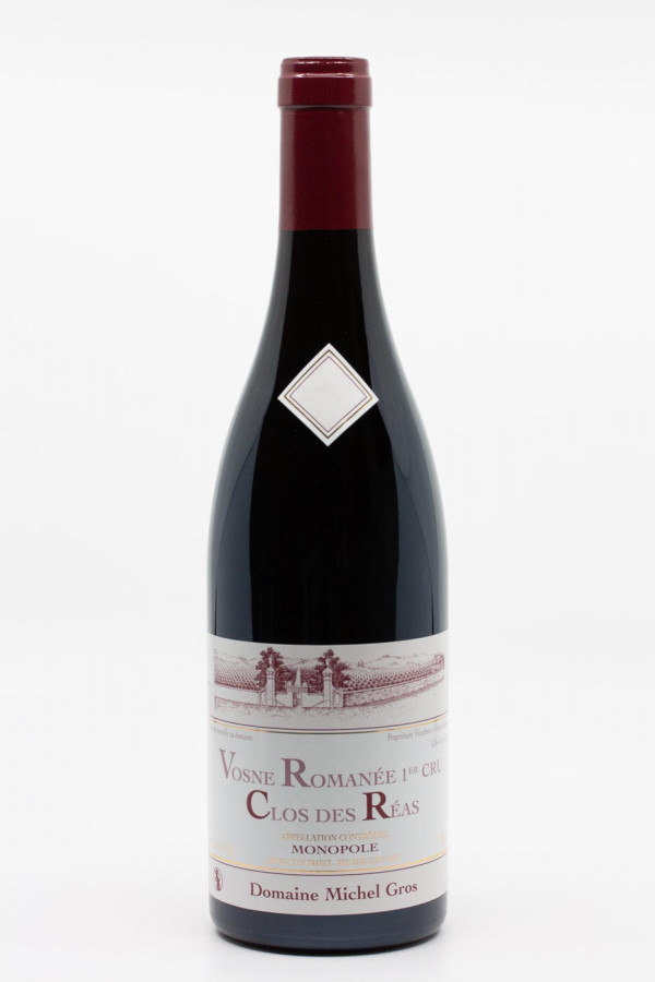 Michel Gros - Vosne Romanée 1er Cru Clos des Réas Monopole 2022
