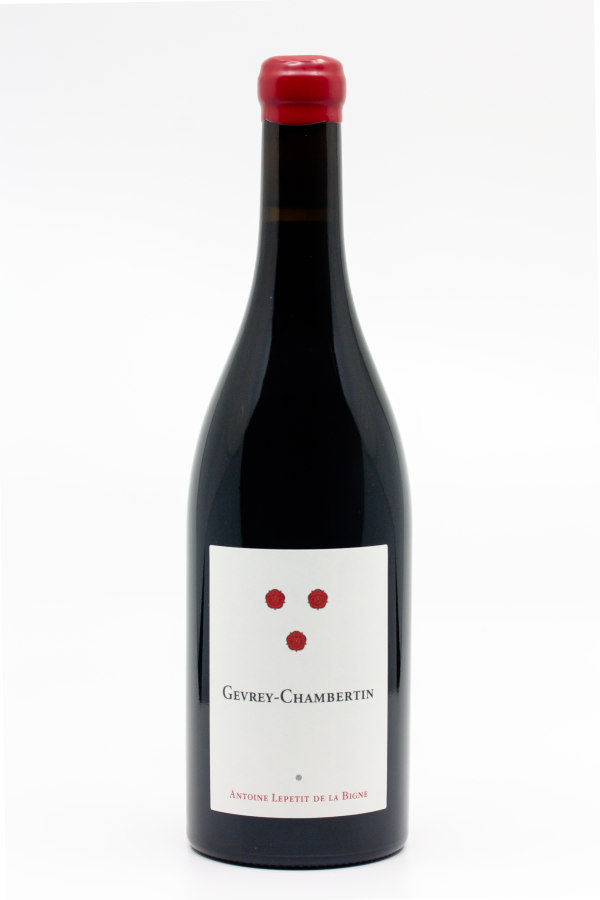 Pierre Ronde - Antoine Lepetit De La Bigne - Gevrey Chambertin 2023