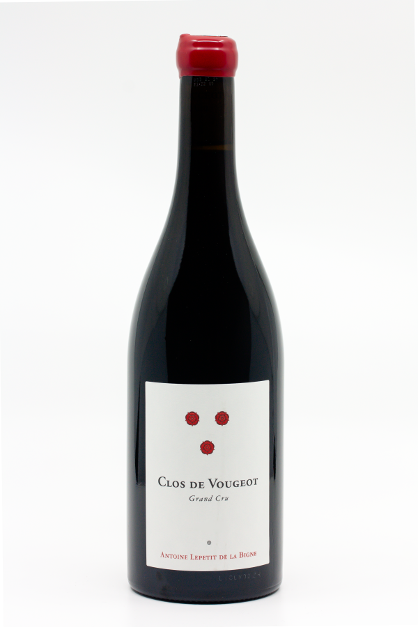 Pierre Ronde - Antoine Lepetit De La Bigne - Clos De Vougeot Grand Cru 2023
