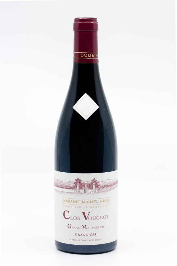 Michel Gros - Clos Vougeot Grand Cru Grand Maupertuis 2022