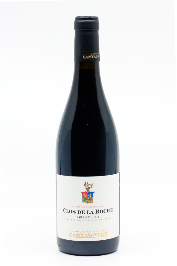 Jerome Castagnier - Clos de la Roche Grand Cru 2022