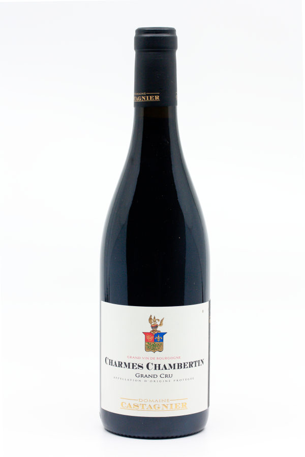 Jerome Castagnier - Charmes Chambertin Grand Cru 2022