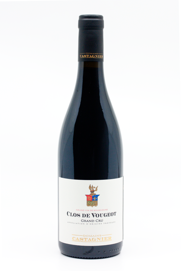 Jerome Castagnier - Clos De Vougeot Grand Cru 2022