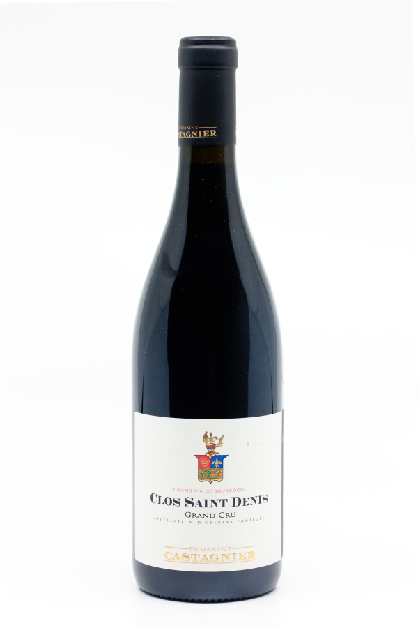Jerome Castagnier - Clos Saint Denis Grand Cru 2021