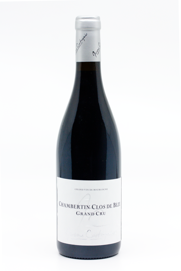 Jerome Castagnier - Chambertin Clos De Beze Grand Cru 2021