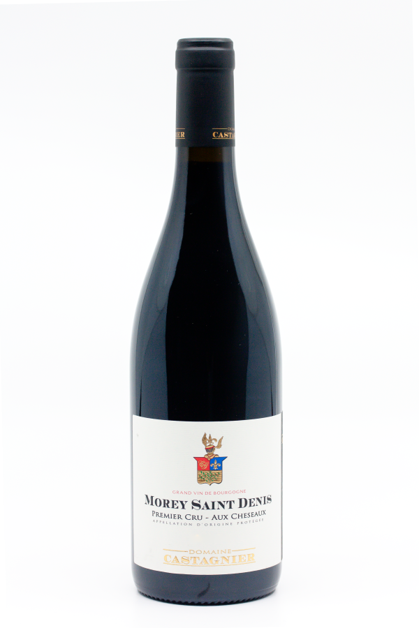 Jerome Castagnier - Morey Saint Denis 1er Cru Aux Cheseaux 2022