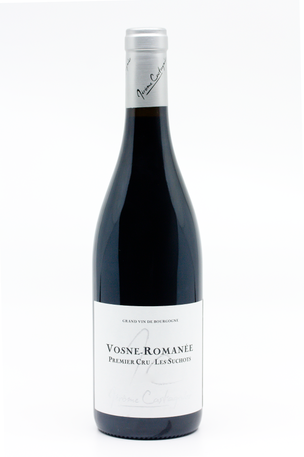 Jerome Castagnier - Vosne Romanee 1er Cru Les Suchots 2022