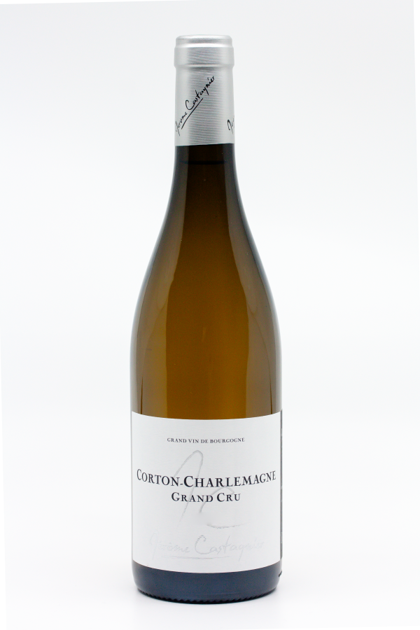 Jerome Castagnier - Corton Charlemagne Grand Cru 2022