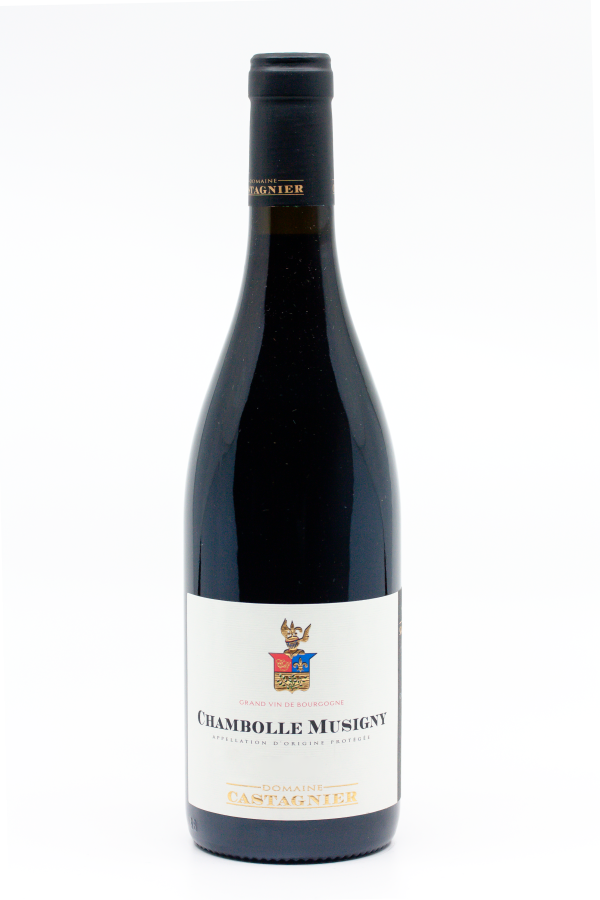 Jerome Castagnier - Chambolle Musigny 2021