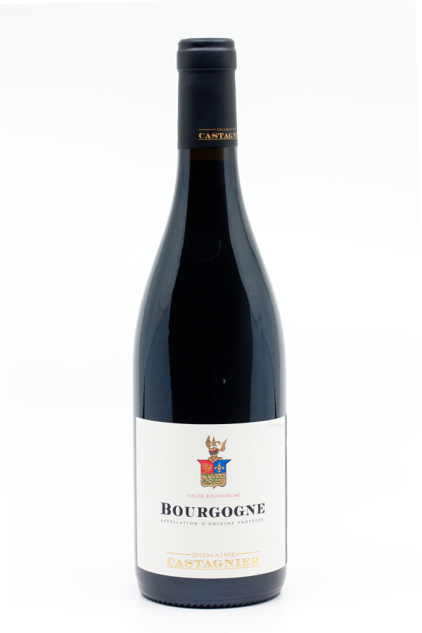 Jerome Castagnier - Bourgogne 2022