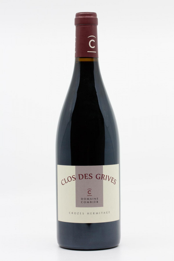 Laurent Combier - Crozes Hermitage Clos des Grives 2022