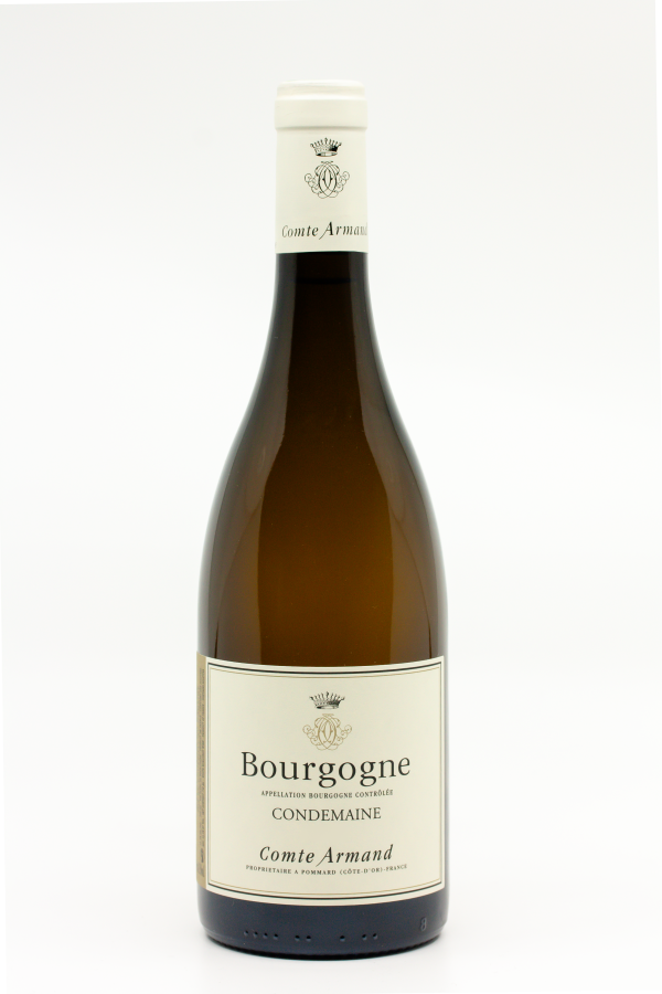 Comte Armand - Bourgogne Condemaine 2021