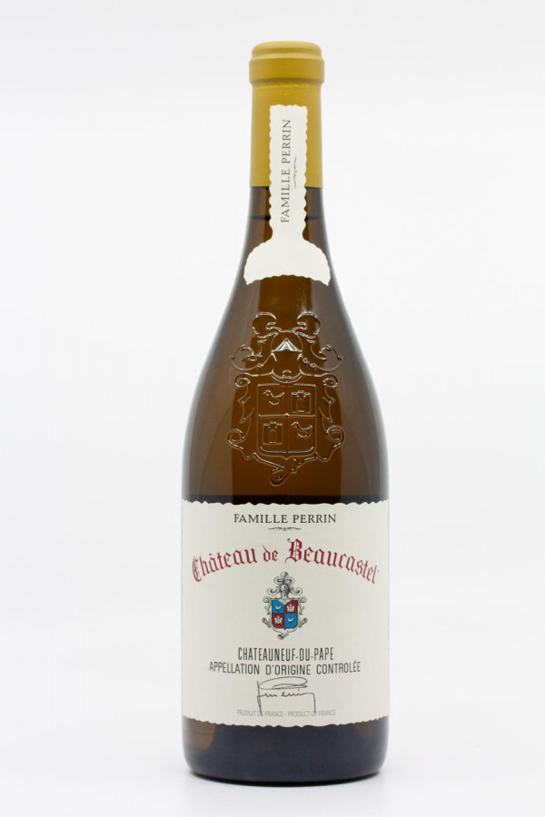 Beaucastel - Châteauneuf Du Pape Blanc 2023