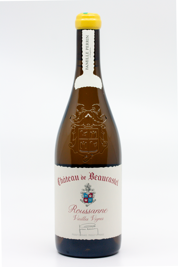 Beaucastel - Chateauneuf-du-Pape Blanc Roussanne Vieilles Vignes 2023