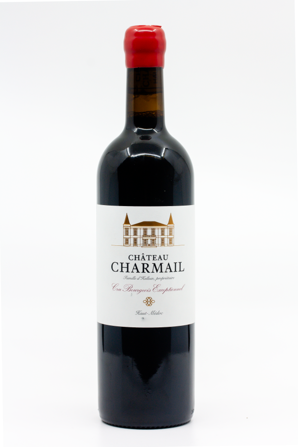 Château Charmail - Cru Bourgois Exceptionnel 2019
