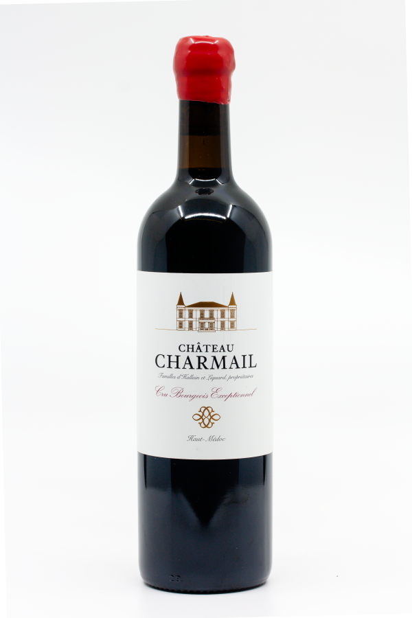 Château Charmail - Cru Bourgois Exceptionnel 2021