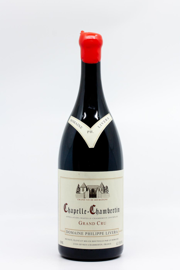 Philippe Livera - Chapelle Chambertin Grand Cru 2022