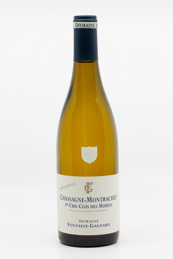 Fontaine Gagnard - Chassagne Montrachet 1er Cru Clos des Murées 2022