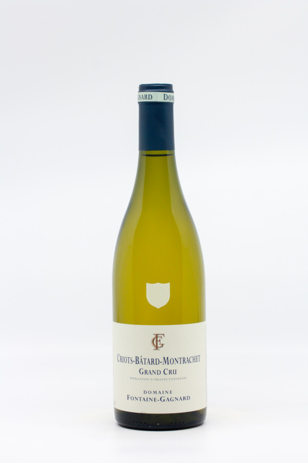 Fontaine Gagnard - Criots Bâtard Montrachet Grand Cru 2020