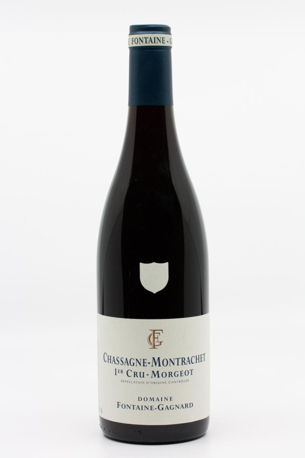 Fontaine Gagnard - Chassagne Montrachet 1er Cru Morgeot 2022