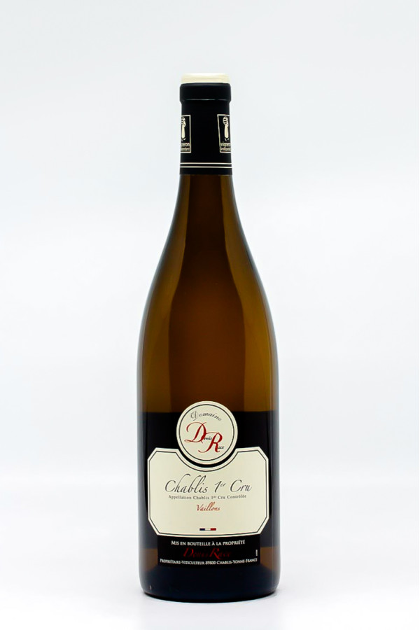 Denis Race - Chablis 1er Cru Vaillons 2022
