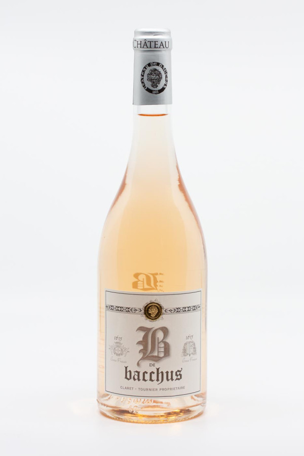 Châteaux de Bacchus - Ventoux B de Bacchus 2019
