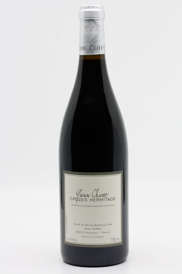 Yann Chave - Crozes Hermitage Tradition 2021