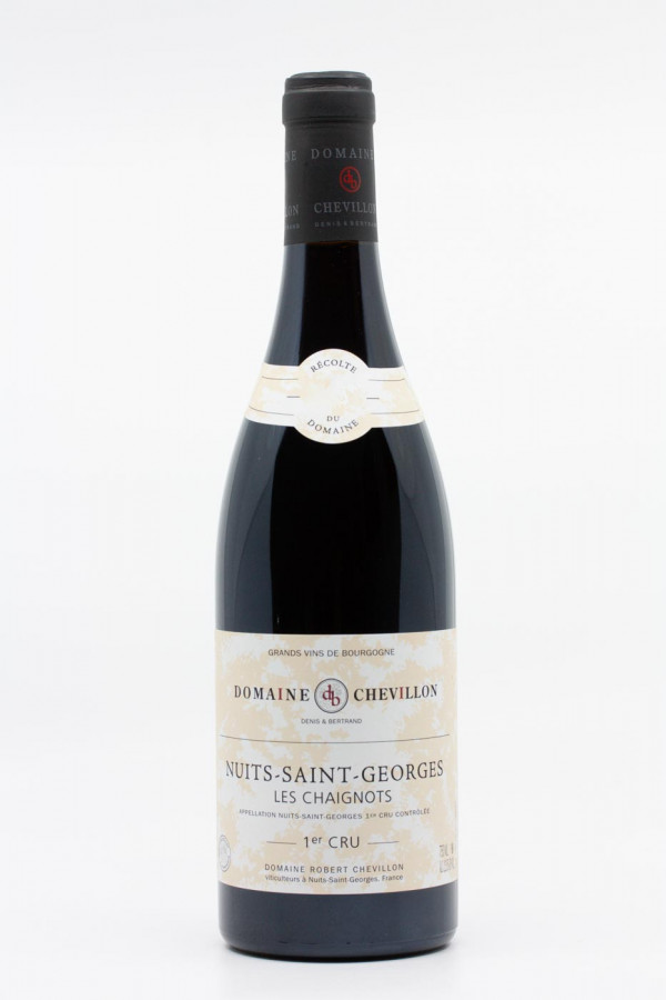 Robert Chevillon - Nuits Saint Georges 1er Cru Les Chaignots 2011
