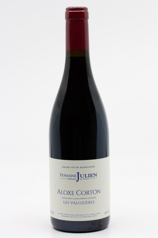 Julien Gerard & Fils - Aloxe-Corton Les Valozières 2020