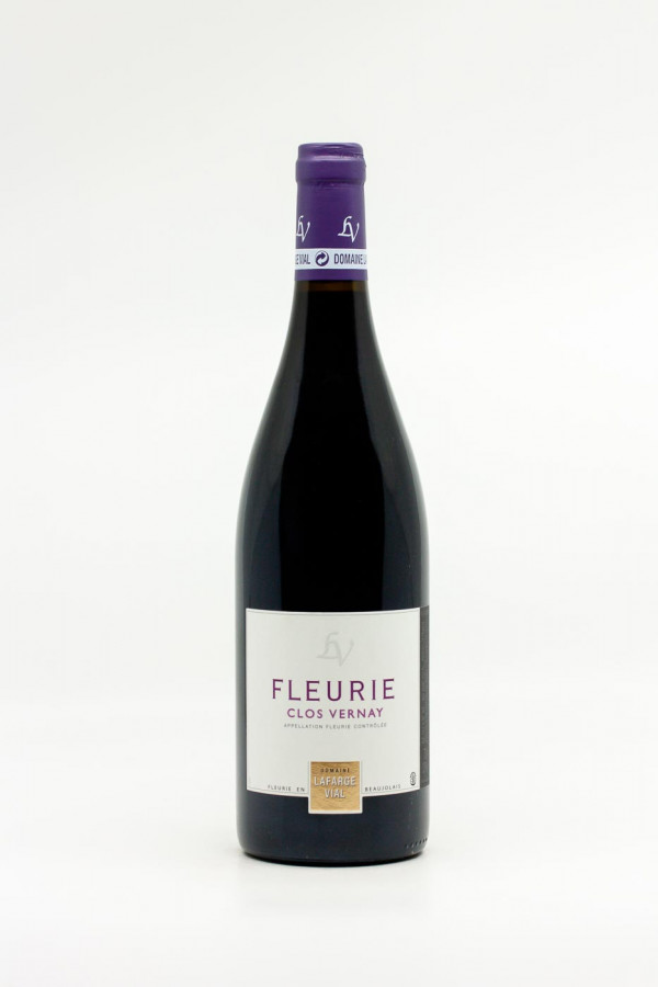 Lafarge Vial - Fleurie Clos Vernay 2022