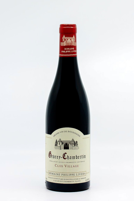 Philippe Livera - Gevrey Chambertin Clos Village 2020