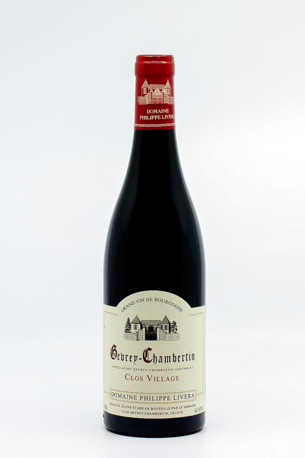 Philippe Livera - Gevrey Chambertin Clos Village 2020