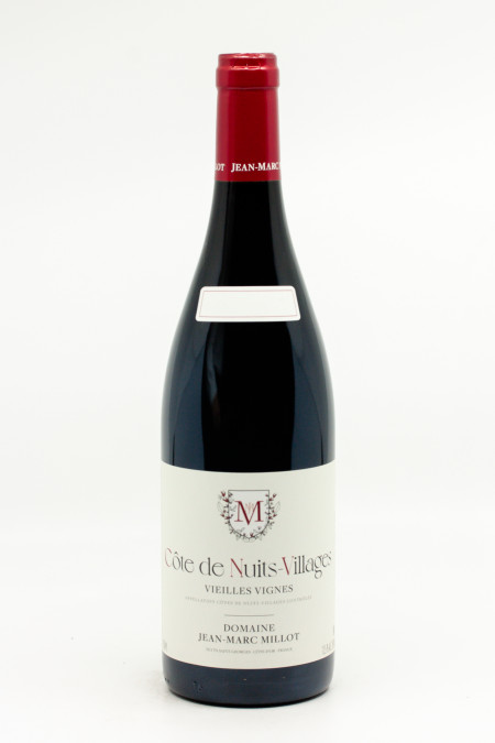 Jean Marc Millot - Côtes de Nuits Villages Vielles Vignes 2021