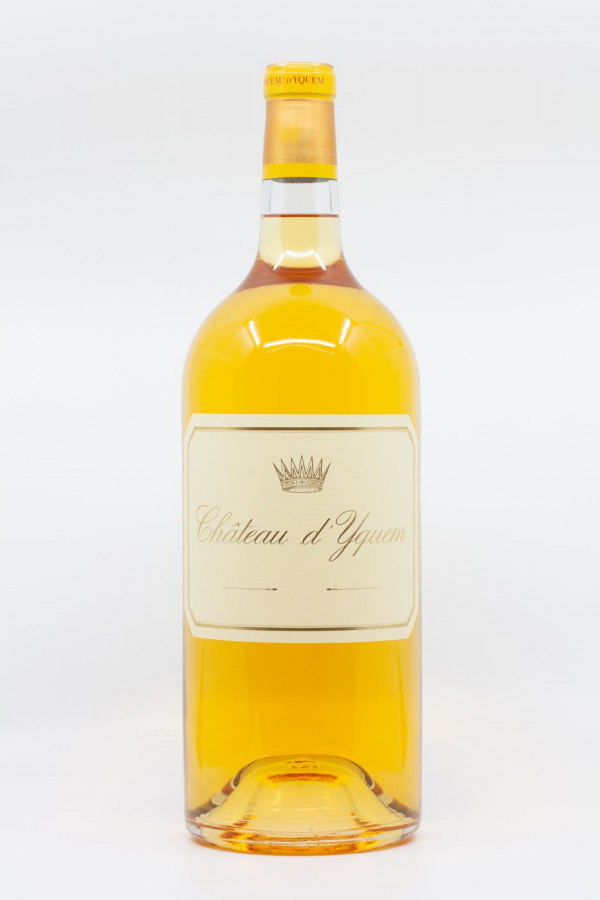 Chateau Yquem Prix Le Plus Cher Château d'Yquem - Sauternes 2015 - Vistavin