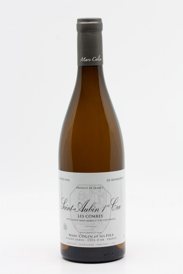 Marc Colin - Saint Aubin 1er Cru Les Combes 2023