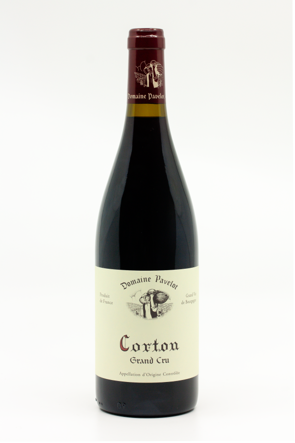 Luc Pavelot - Corton Grand Cru 2022