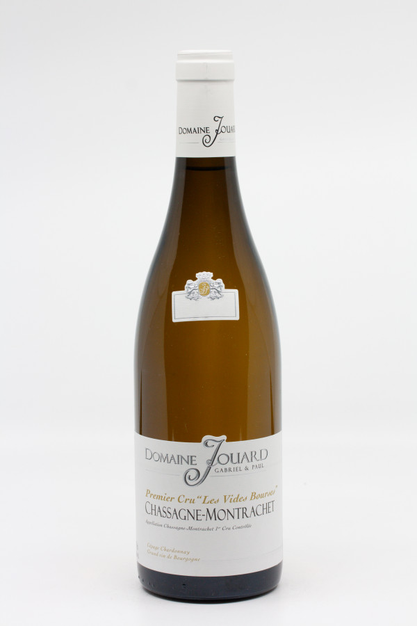 Gabriel et Paul Jouard - Chassagne Montrachet 1er Cru Les Vides Bourses 2020