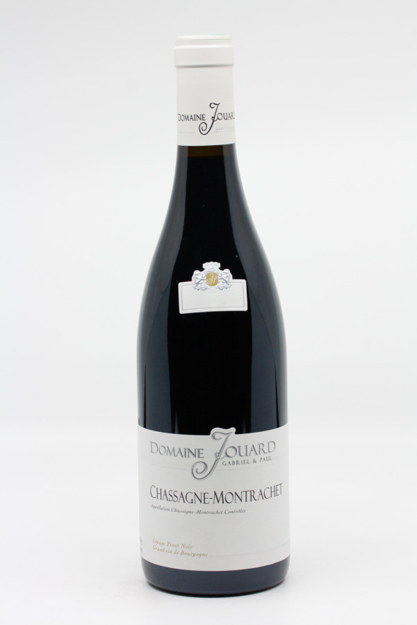 Gabriel et Paul Jouard - Chassagne Montrachet Vielles Vignes 2021