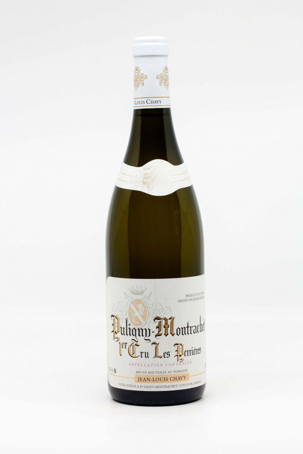 Jean-Louis Chavy - Puligny Montrachet 1er Cru Les Perrières 2020