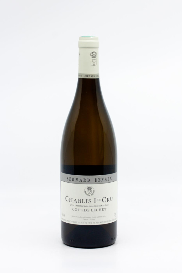 Defaix Bernard - Chablis 1er Cru Cote de Lechet 2023